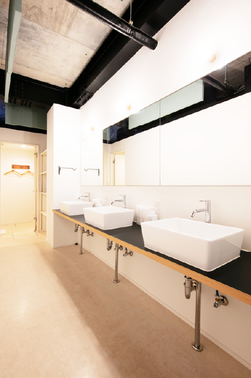 Facilities